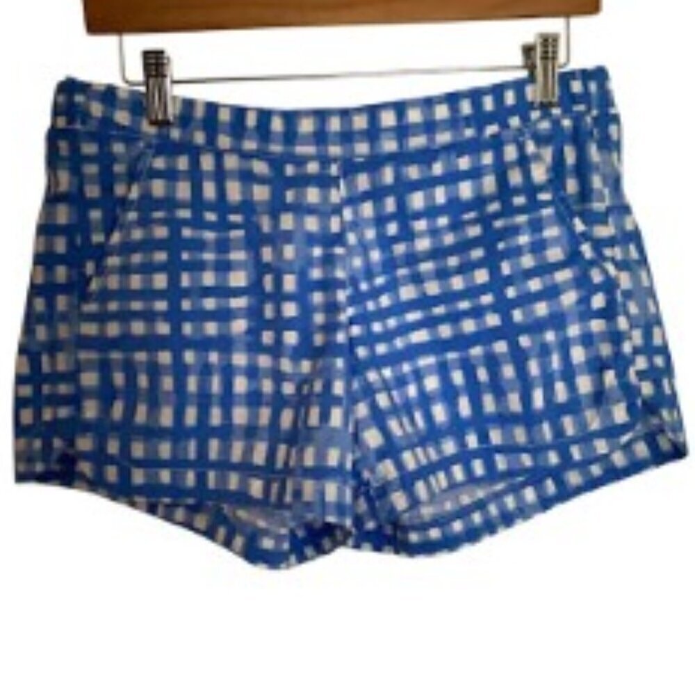 Lilly Pulitzer Ocean View Feelin Beachy Shorts XSmall